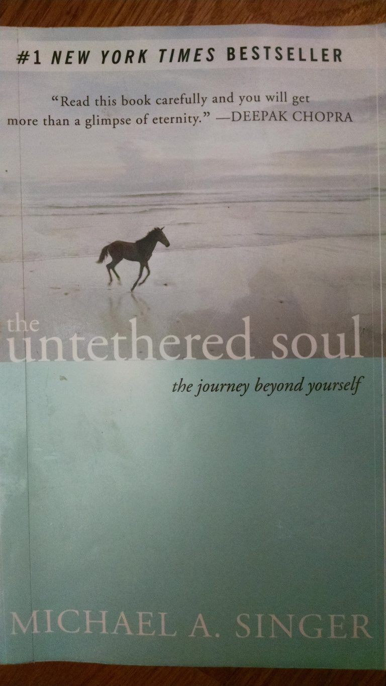 books similar to the untethered soul
